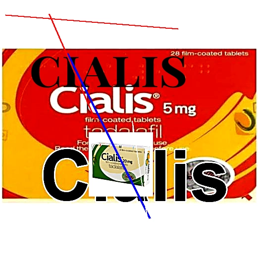 Existe t il un générique au cialis